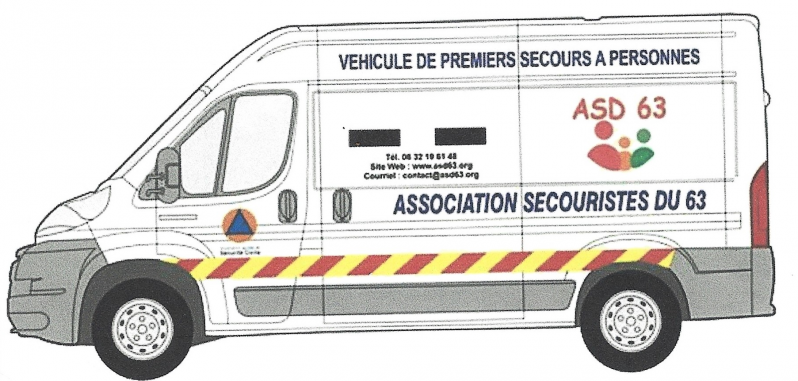 Nouvelle ambulance